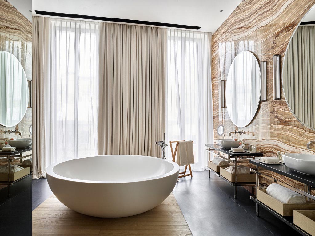 斯特拉迪莫斯卡酒店外观图